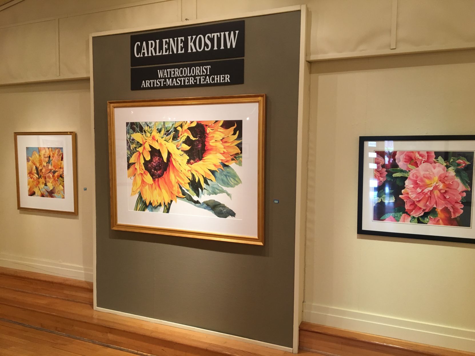 Legacy Exhibit